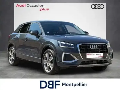 Photo 5 Audi Q2 30 TFSI 116 BVM6 Design