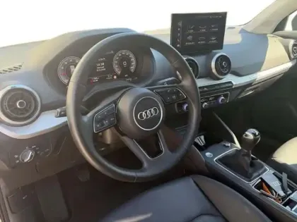 Photo 8 Audi Q2 30 TFSI 116 BVM6 Design