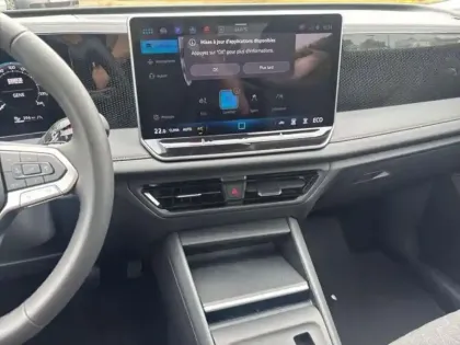 Photo 9 Volkswagen Tiguan NOUVEAU 1.5 EHYBRID 204CH DSG6 LI
