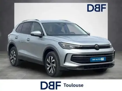 Photo 5 Volkswagen Tiguan NOUVEAU 1.5 EHYBRID 204CH DSG6 LI