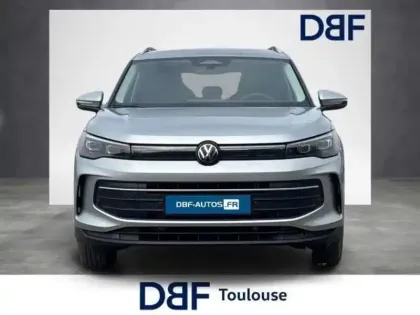 Photo 6 Volkswagen Tiguan NOUVEAU 1.5 EHYBRID 204CH DSG6 LI