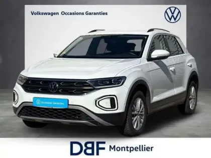 Photo Volkswagen T-roc 2.0 Tdi 150 Start/stop Dsg7 Life Plus