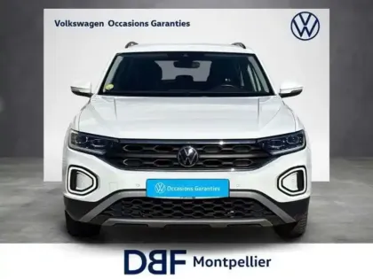 Photo 6 Volkswagen T-roc 2.0 TDI 150 Start/Stop DSG7 Life Plus