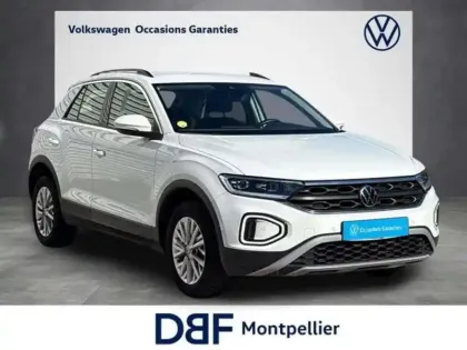 Photo 5 Volkswagen T-roc 2.0 TDI 150 Start/Stop DSG7 Life Plus