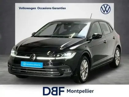 Photo Volkswagen Polo 1.0 Tsi 95 S&s Bvm5 Style