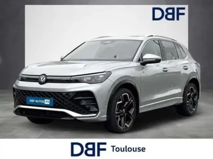 Photo Volkswagen Tiguan R-line