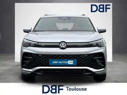 Photo 6 Volkswagen Tiguan 1.5 eTSI 150ch DSG7 R-Line Edition