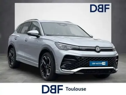 Photo 5 Volkswagen Tiguan 1.5 eTSI 150ch DSG7 R-Line Edition