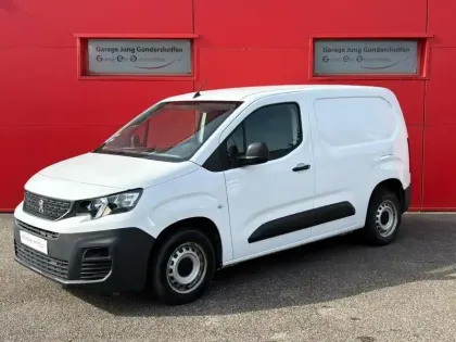 Photo Peugeot Partner Pro
