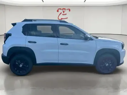 Photo 7 Fiat Panda Grande  1.2 Hybrid Turbo 110ch Icône eDCT6 Pack Style / Pack Tech