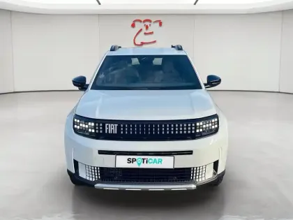 Photo 9 Fiat Panda Grande  1.2 Hybrid Turbo 110ch Icône eDCT6 Pack Style / Pack Tech
