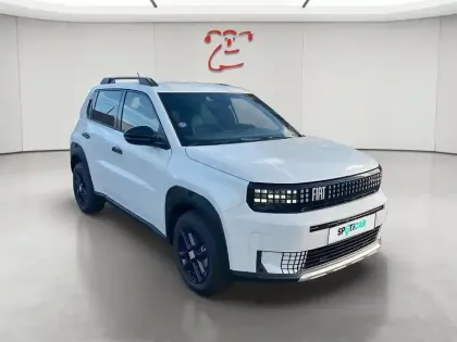 Photo 8 Fiat Panda Grande  1.2 Hybrid Turbo 110ch Icône eDCT6 Pack Style / Pack Tech