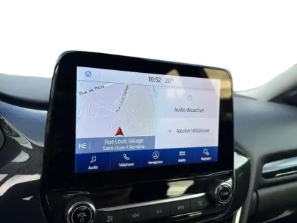 Photo 14 Ford Puma  1.0 EcoBoost Hybrid 125ch Titanium S&S