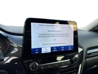 Photo 13 Ford Puma  1.0 EcoBoost Hybrid 125ch Titanium S&S