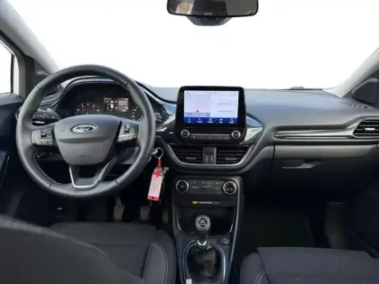 Photo 6 Ford Puma  1.0 EcoBoost Hybrid 125ch Titanium S&S