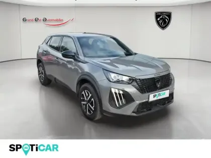 Photo 8 Peugeot 2008  1.2 Hybrid 136ch Active e-DCS6