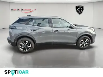 Photo 7 Peugeot 2008  1.2 Hybrid 136ch Active e-DCS6