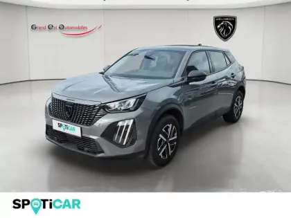 Photo Peugeot 2008 Active