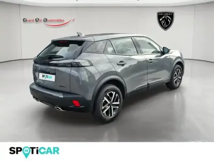 Photo 6 Peugeot 2008  1.2 Hybrid 136ch Active e-DCS6