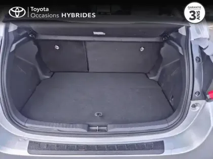 Photo 9 Toyota Yaris  116h Design 5p MC24