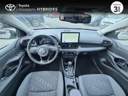 Photo 7 Toyota Yaris  116h Design 5p MC24