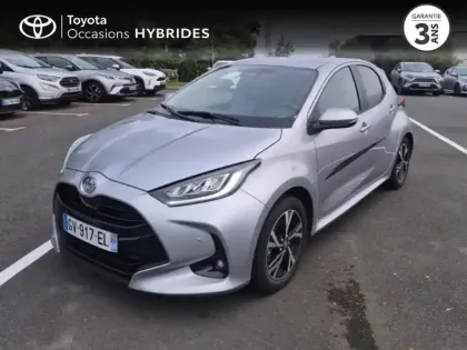 Photo Toyota Yaris Design
