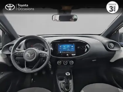 Photo 7 Toyota Aygo X  1.0 VVT-i 72ch Dynamic MY24