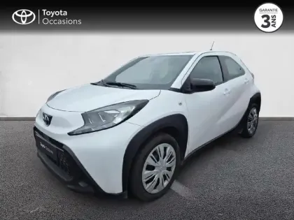 Photo Toyota Aygo X Dynamic