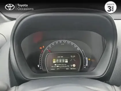 Photo 13 Toyota Aygo X  1.0 VVT-i 72ch Dynamic MY24