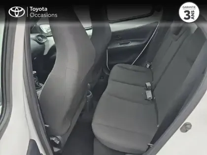 Photo 11 Toyota Aygo X  1.0 VVT-i 72ch Dynamic MY24
