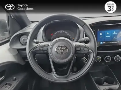 Photo 8 Toyota Aygo X  1.0 VVT-i 72ch Dynamic MY24