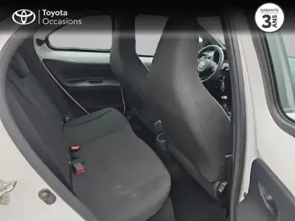 Photo 6 Toyota Aygo X  1.0 VVT-i 72ch Dynamic MY24