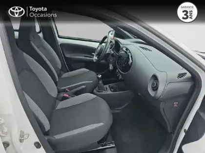 Photo 5 Toyota Aygo X  1.0 VVT-i 72ch Dynamic MY24