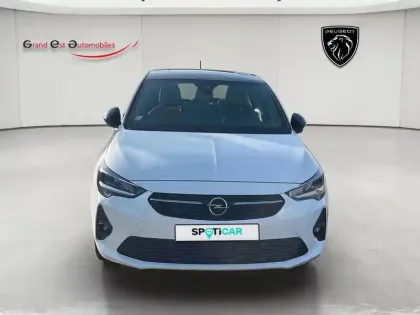 Photo 8 Opel Corsa  1.2 Turbo 100ch GS Line