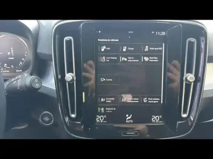 Photo 11 Volvo XC40  T4 Recharge 129 + 82ch Business DCT 7