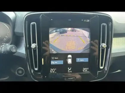 Photo 12 Volvo XC40  T4 Recharge 129 + 82ch Business DCT 7