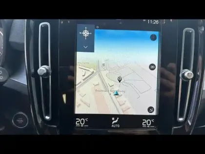 Photo 10 Volvo XC40  T4 Recharge 129 + 82ch Business DCT 7