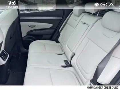 Photo 13 Hyundai Tucson  1.6 T-GDi 230ch Hybrid Executive BVA6