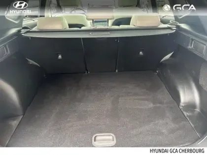 Photo 14 Hyundai Tucson  1.6 T-GDi 230ch Hybrid Executive BVA6