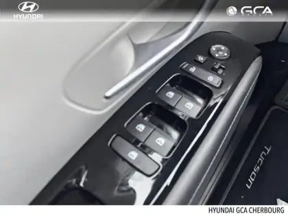 Photo 11 Hyundai Tucson  1.6 T-GDi 230ch Hybrid Executive BVA6