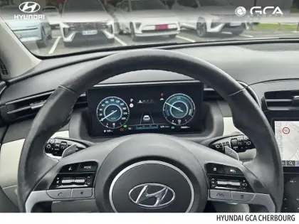 Photo 7 Hyundai Tucson  1.6 T-GDi 230ch Hybrid Executive BVA6