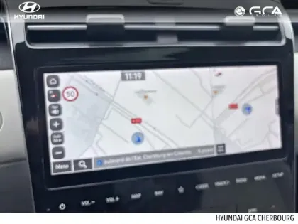 Photo 6 Hyundai Tucson  1.6 T-GDi 230ch Hybrid Executive BVA6