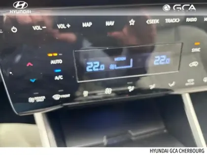 Photo 10 Hyundai Tucson  1.6 T-GDi 230ch Hybrid Executive BVA6