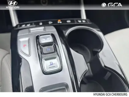 Photo 8 Hyundai Tucson  1.6 T-GDi 230ch Hybrid Executive BVA6