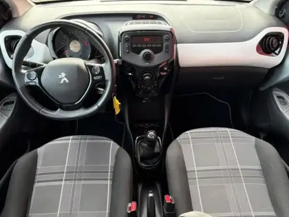 Photo 11 Peugeot 108  VTi 72 Style 5p