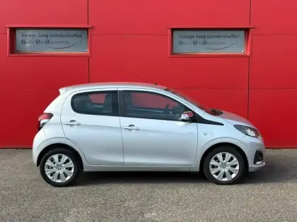 Photo 12 Peugeot 108  VTi 72 Style 5p
