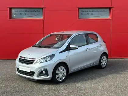 Photo Peugeot 108 Style