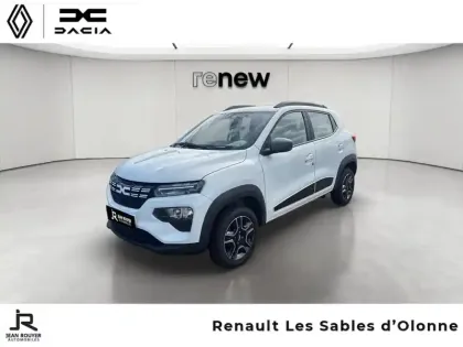 Photo Dacia Spring Expression