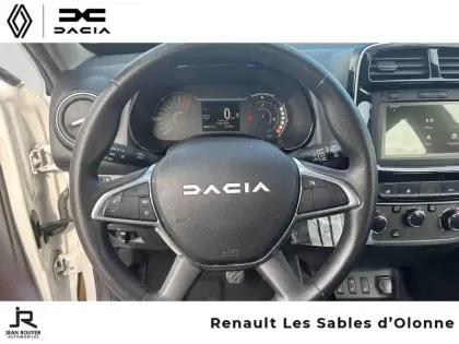 Photo 12 Dacia Spring  45ch Expression