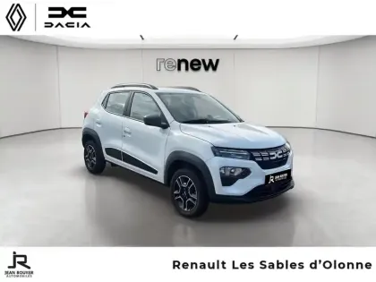 Photo 8 Dacia Spring  45ch Expression